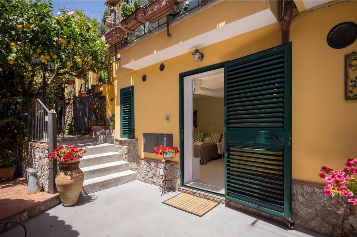 B&B Giulia Taormina Dış mekan fotoğraf