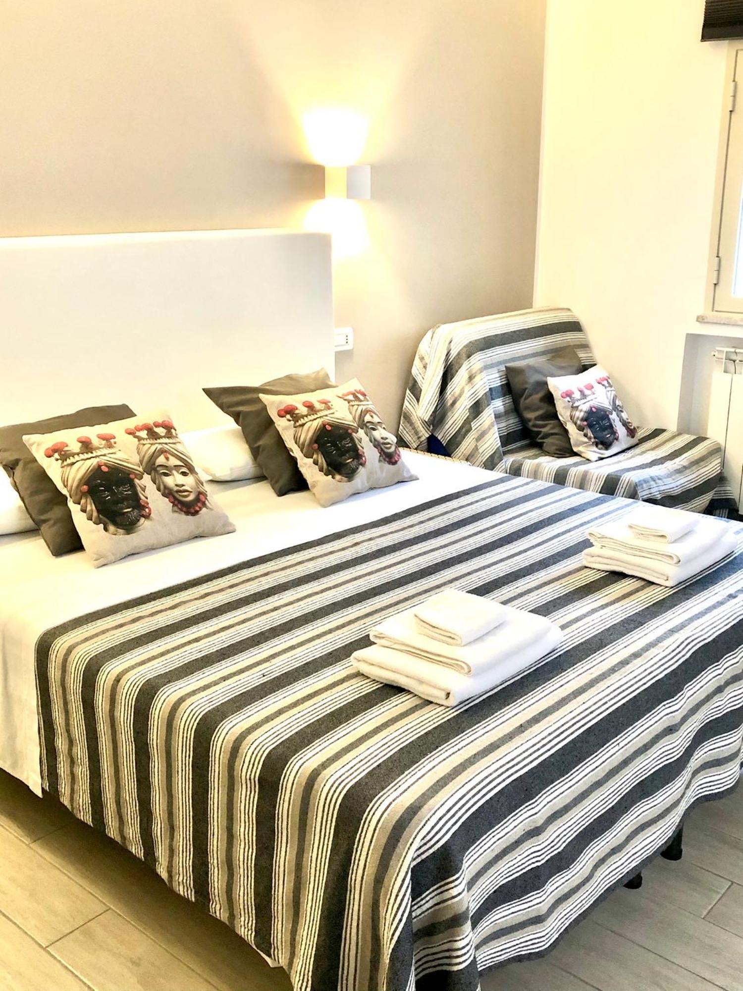 B&B Giulia Taormina Dış mekan fotoğraf