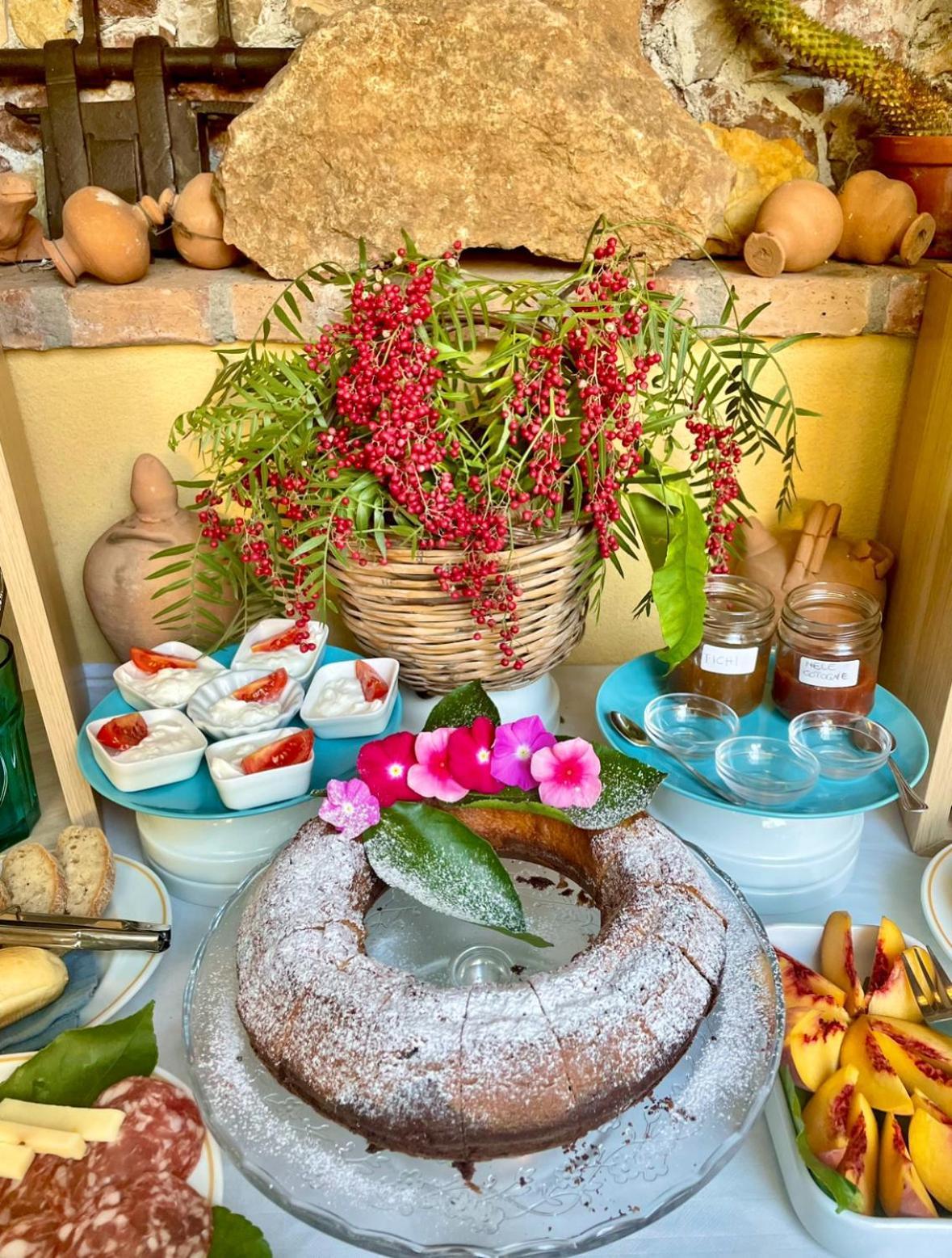 B&B Giulia Taormina Dış mekan fotoğraf