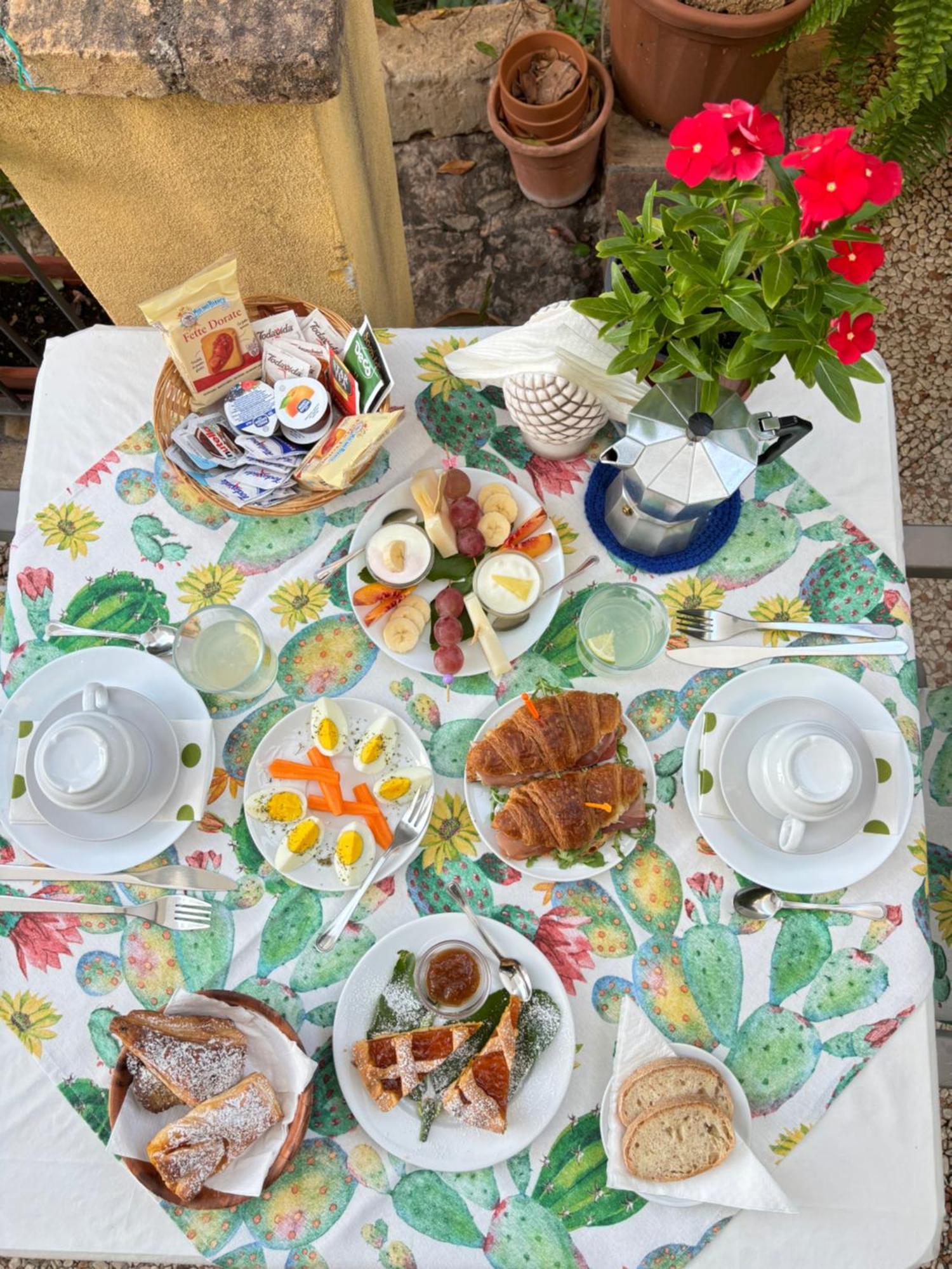 B&B Giulia Taormina Dış mekan fotoğraf