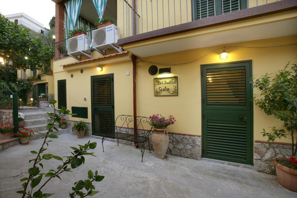 B&B Giulia Taormina Dış mekan fotoğraf