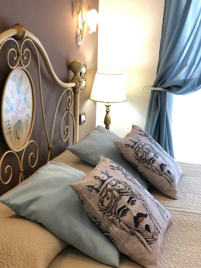 B&B Giulia Taormina Dış mekan fotoğraf